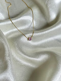 Dainty spark (pink)