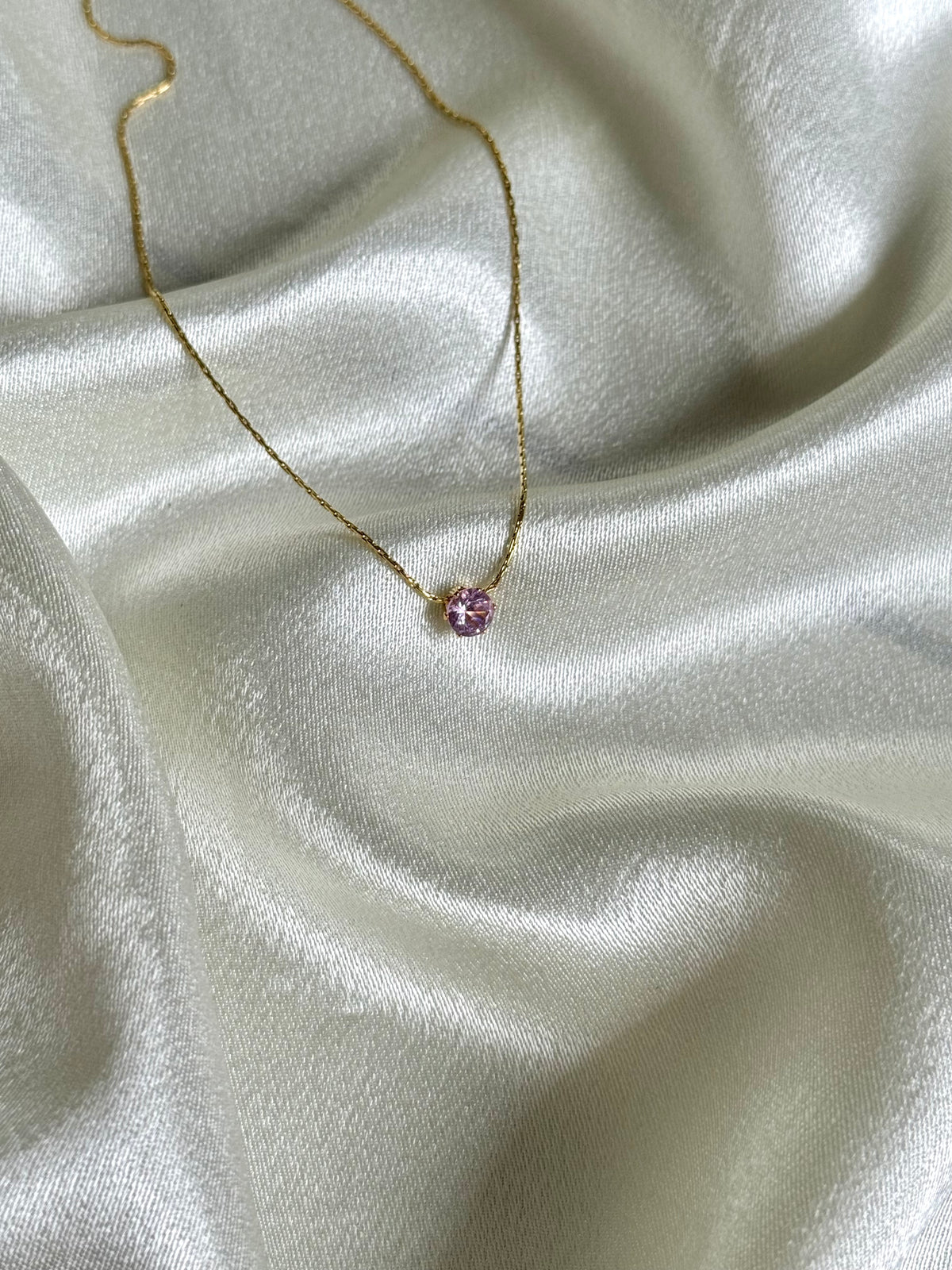Dainty spark (pink)