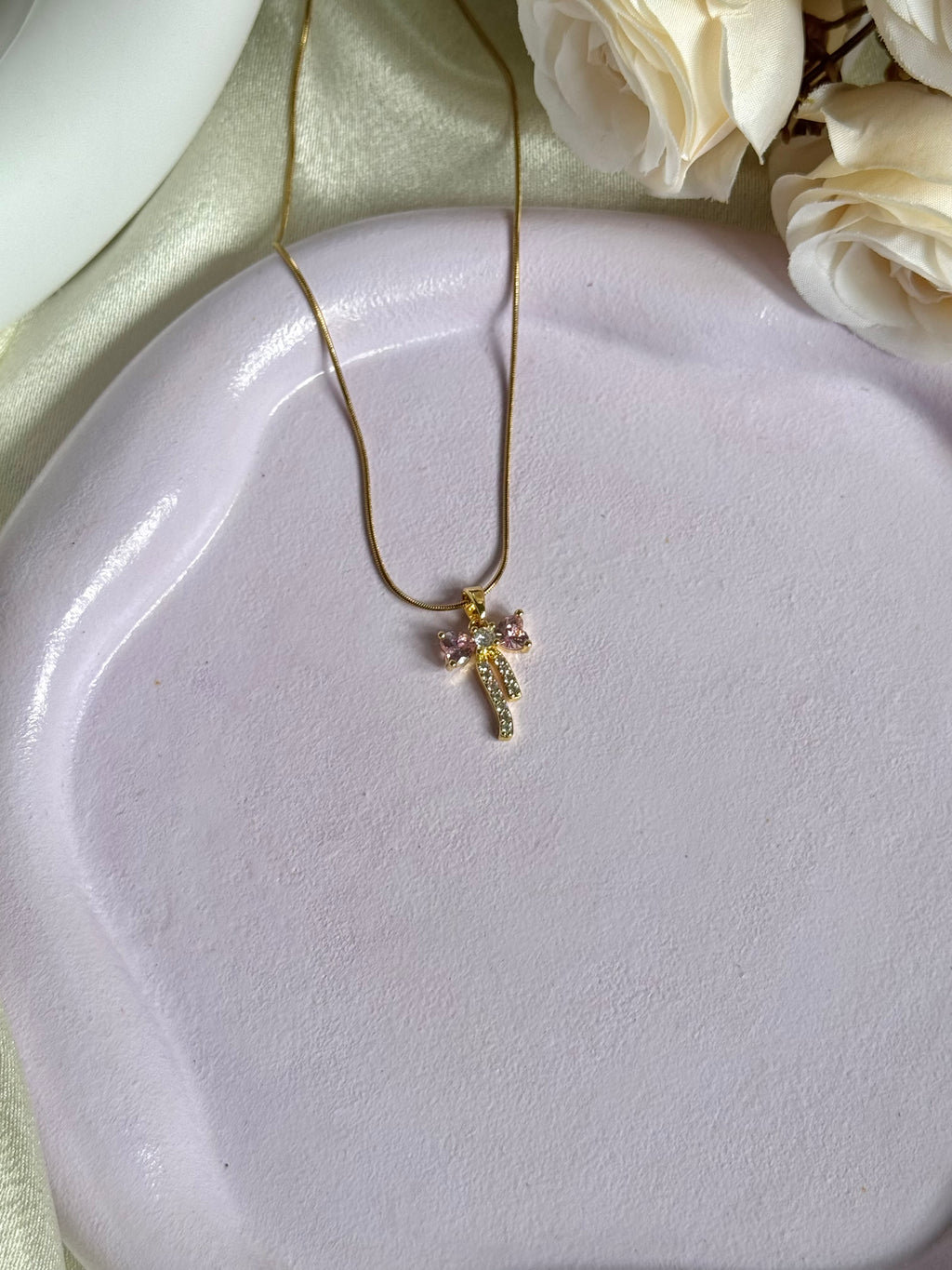 Enchanted Fairy Necklace