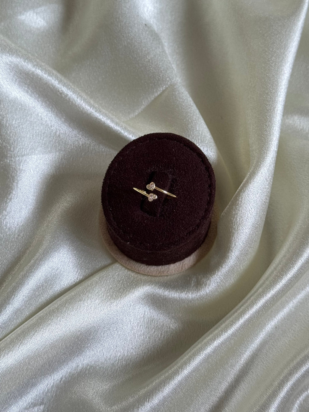 Sweet heart ring