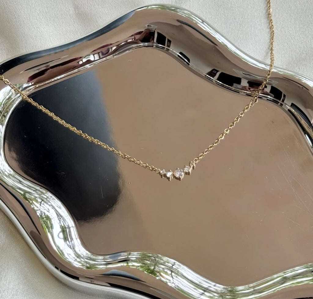 Princess Stone Necklace
