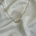 Princess Stone Necklace