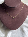 Dual Star Necklace