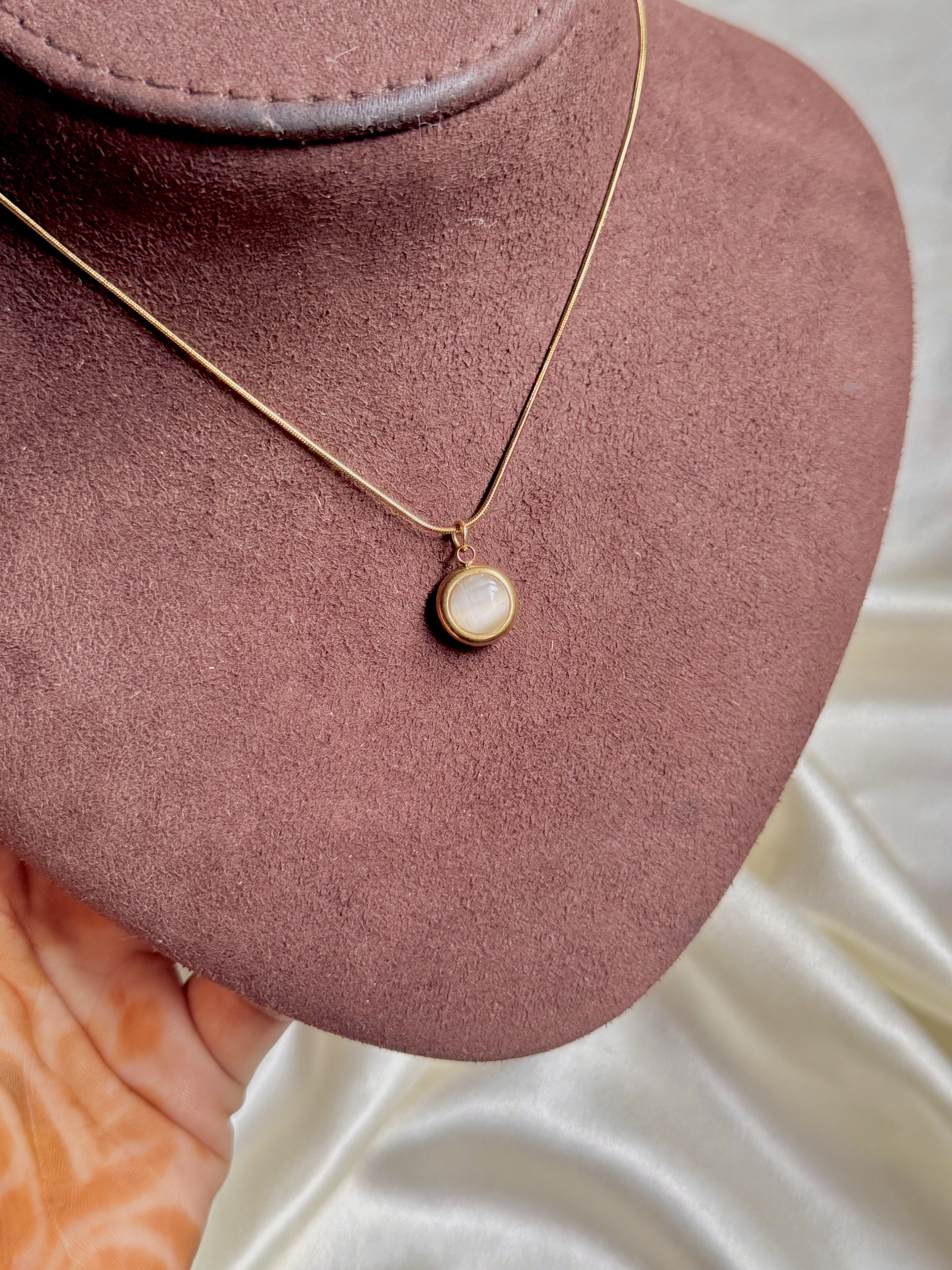 Moondrop Necklace
