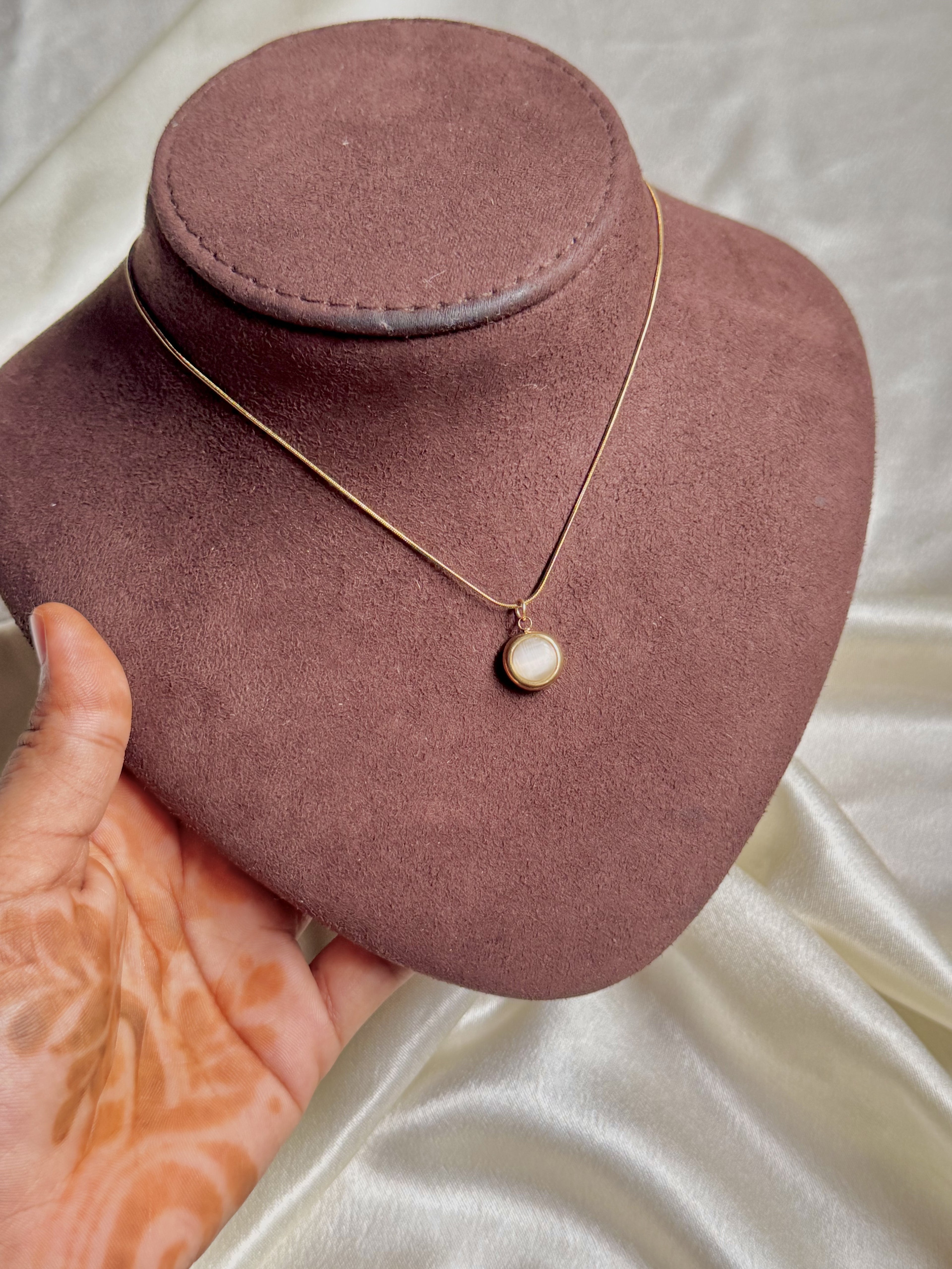 Moondrop Necklace