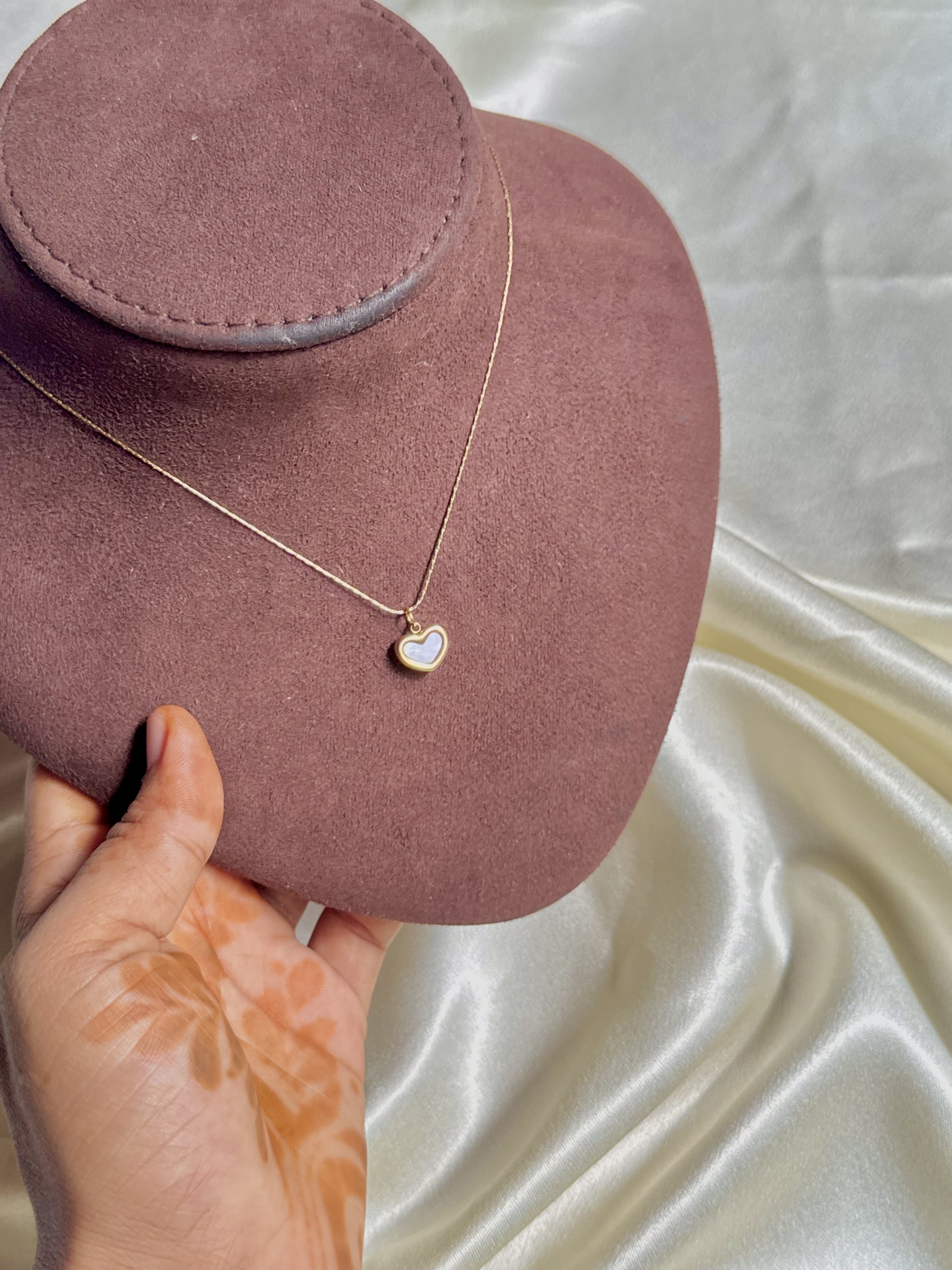 Sweetheart Necklace