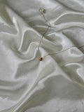 Honey Drop Necklace