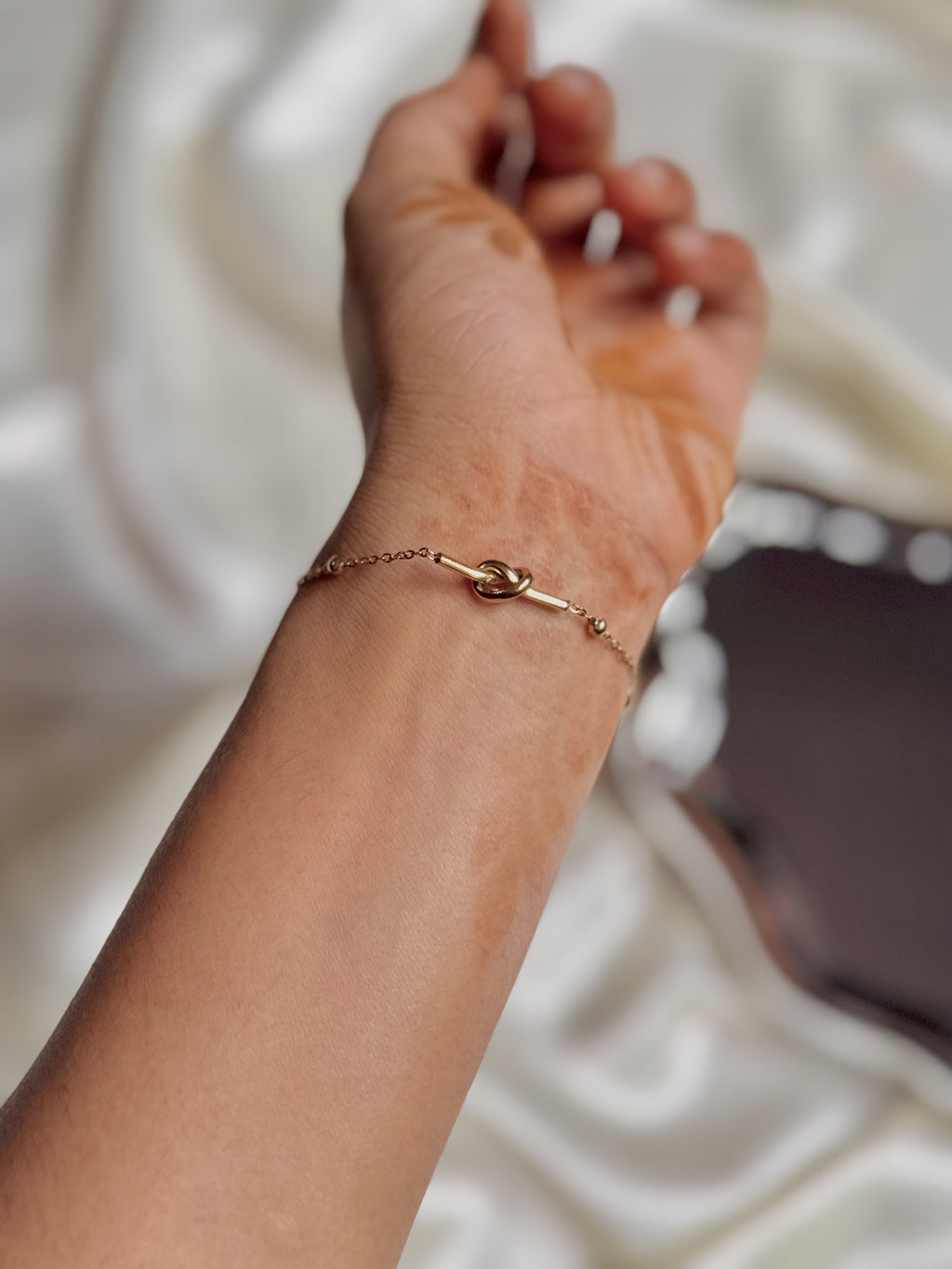 Knot Bracelet