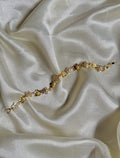 Golden Blossom Bracelet