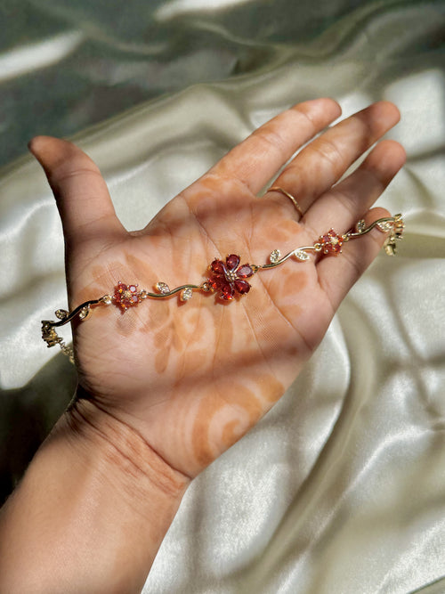 Cherry Blossom Bracelet