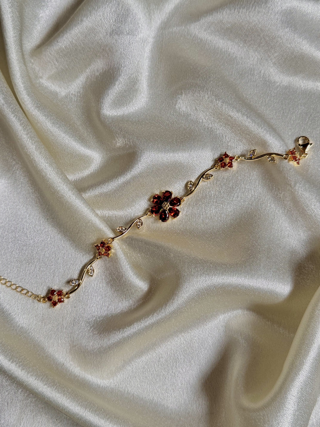 Cherry Blossom Bracelet