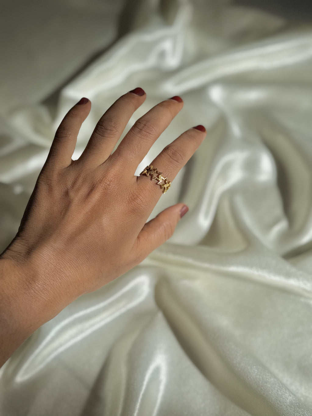 Starfall Ring