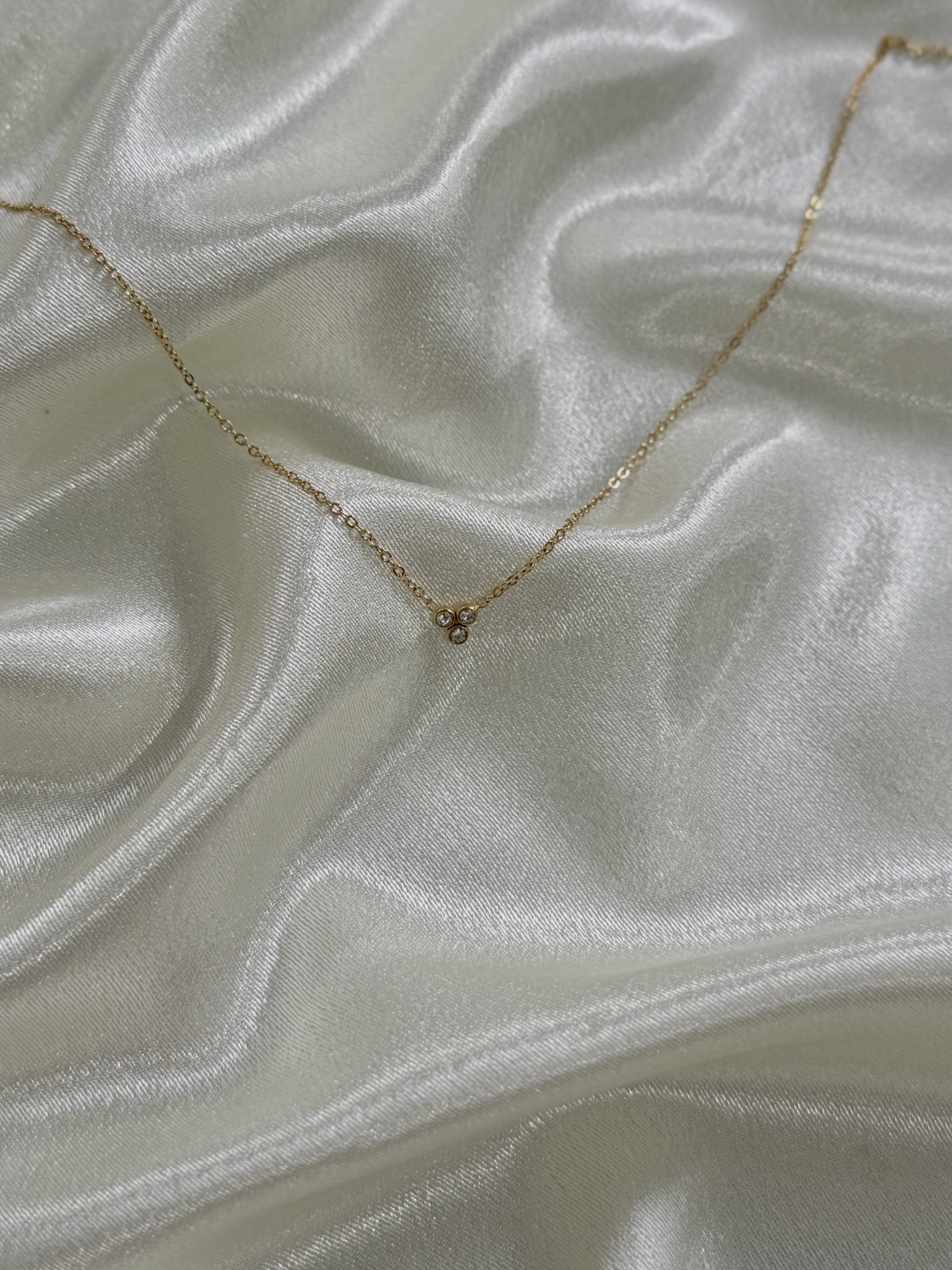 Orion's Spark Necklace