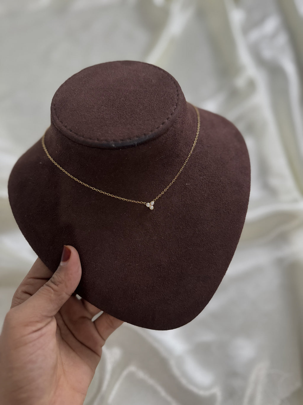 Orion's Spark Necklace