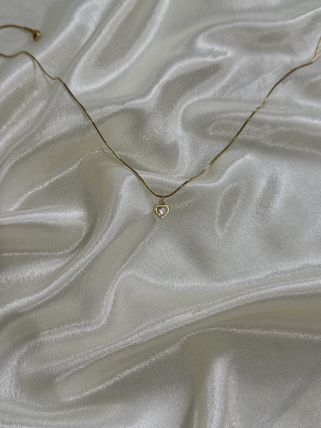 Bold Valentine Necklace