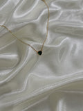 Heart Stone Necklace