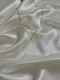 Dove Heart Necklace