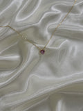 Pink Whisper Necklace