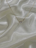 Crystal Heart Necklace