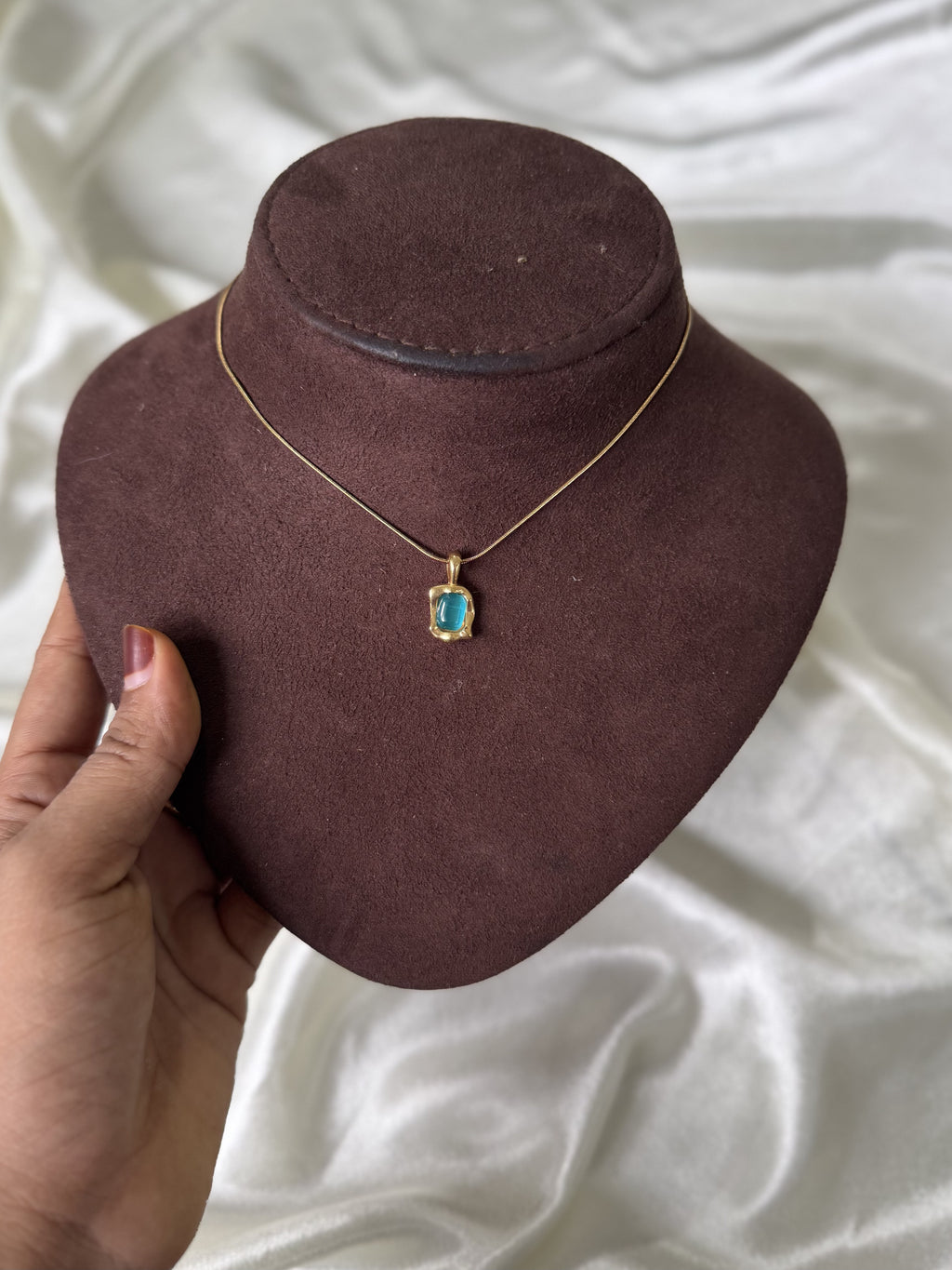 Ocean Veil Necklace