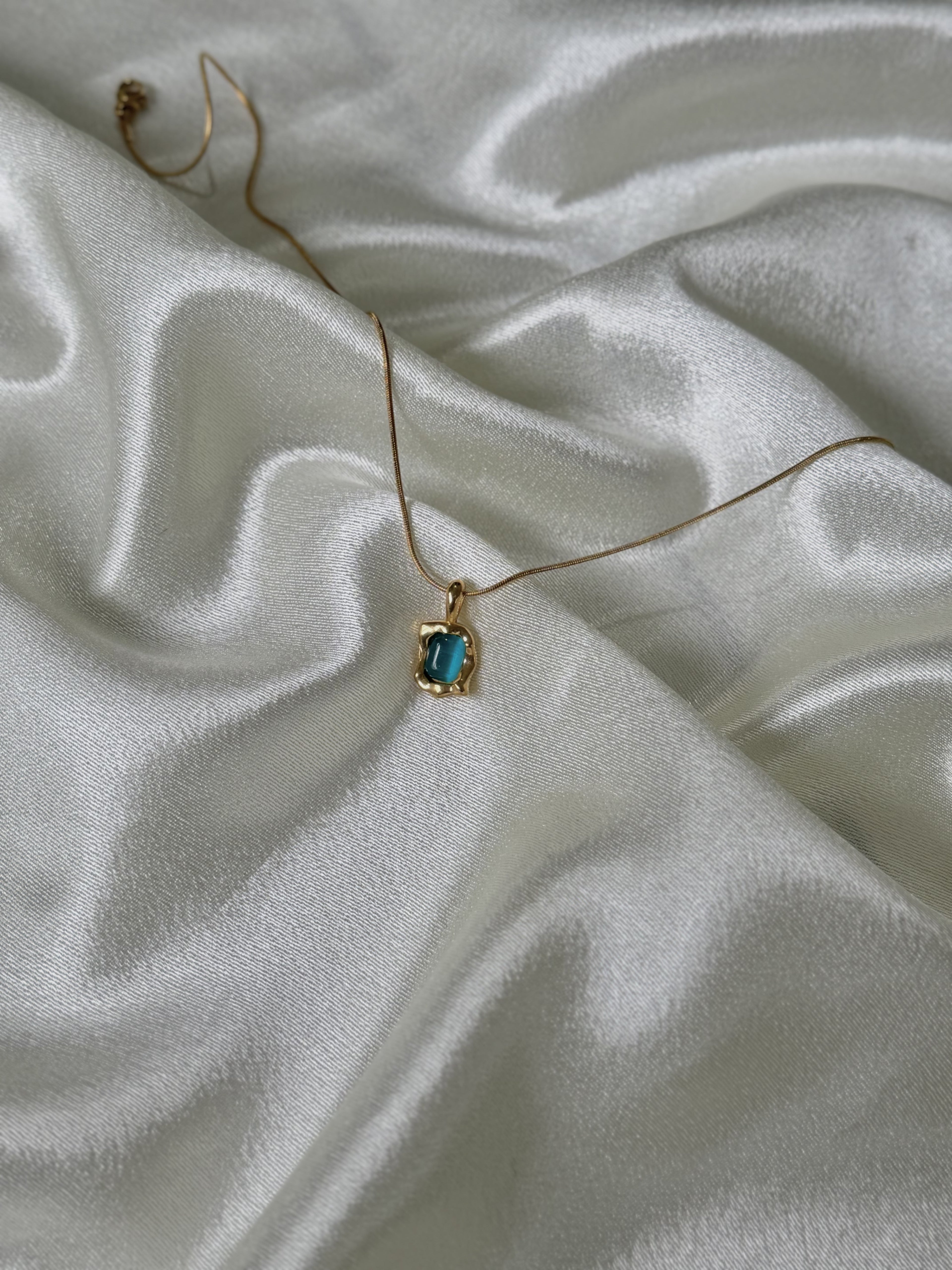 Ocean Veil Necklace