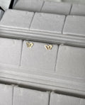 Butterfly Stud Earrings