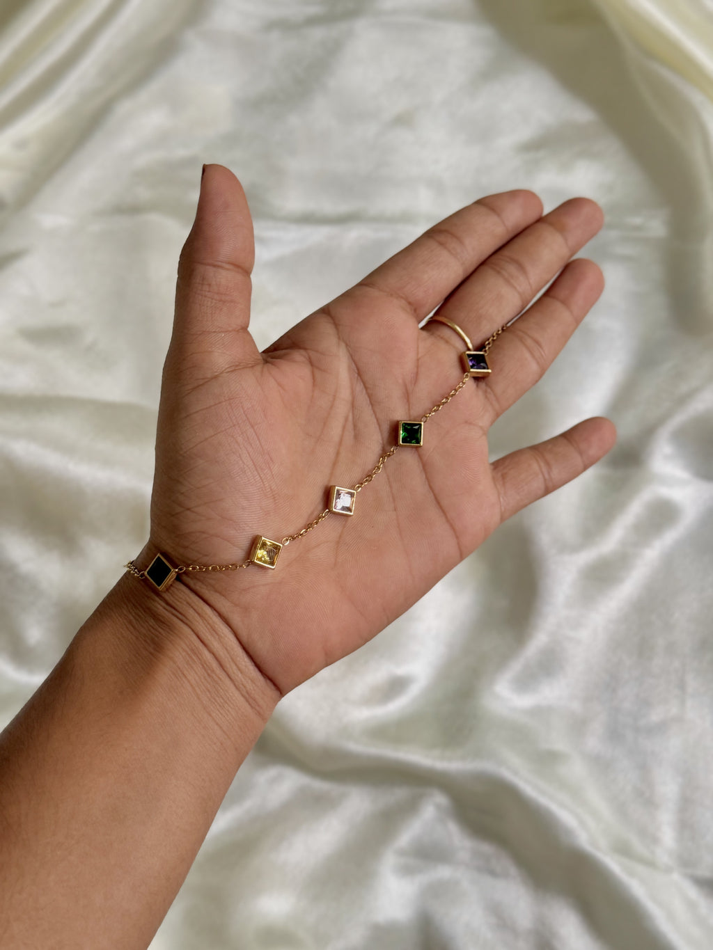 Chroma Prism Bracelet