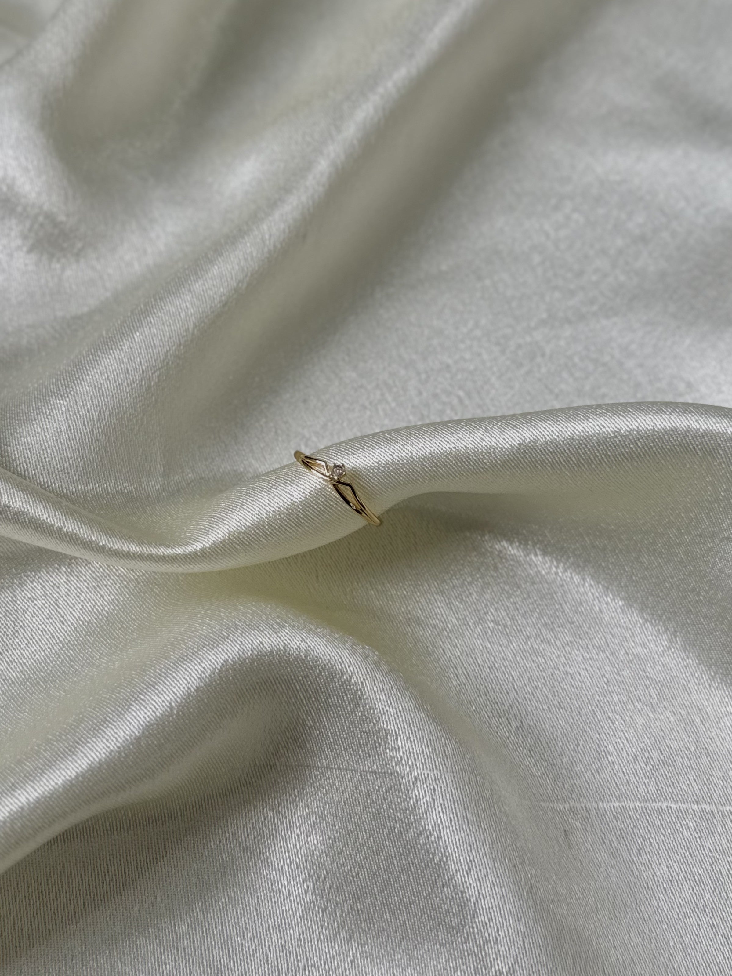 Twisted Ring