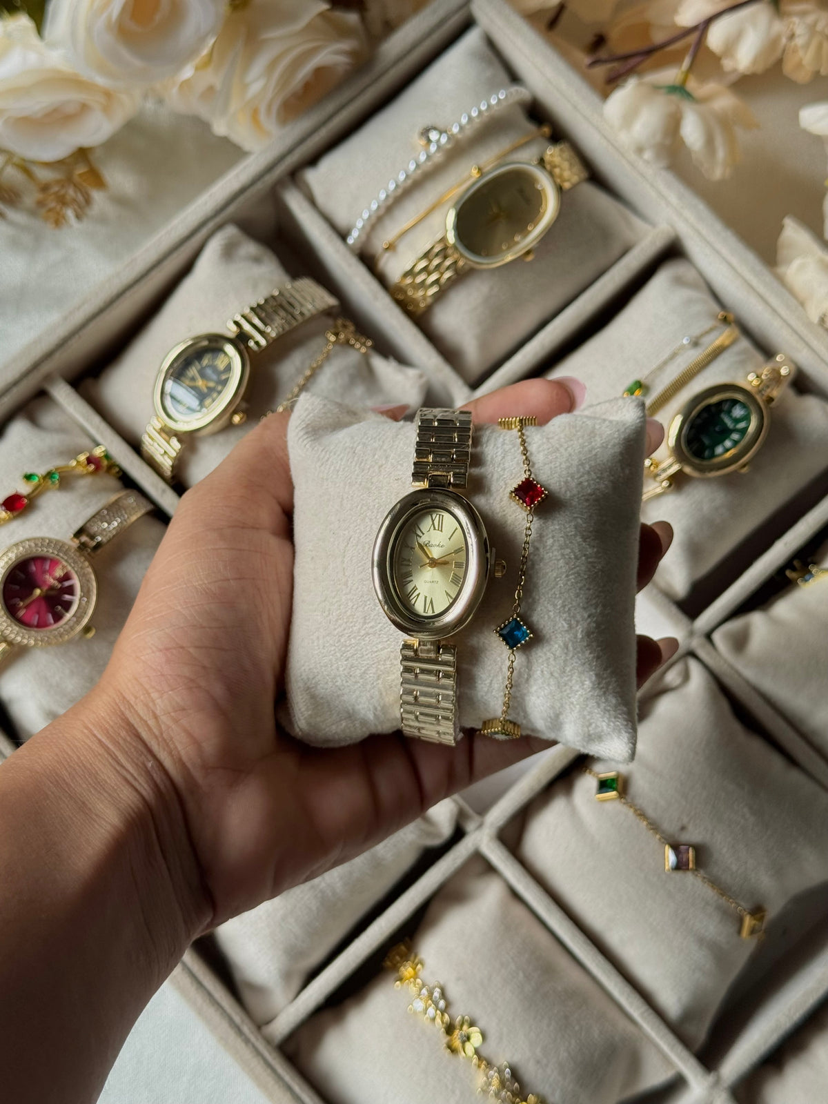 The Jewel Hour