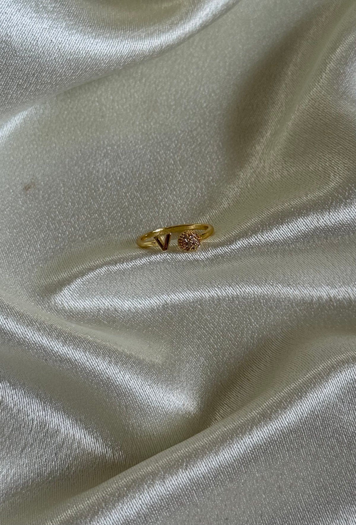 Vela Éclat Ring