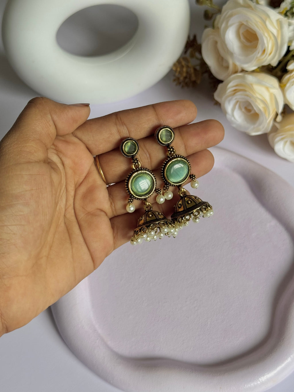 Meher Jhumka
