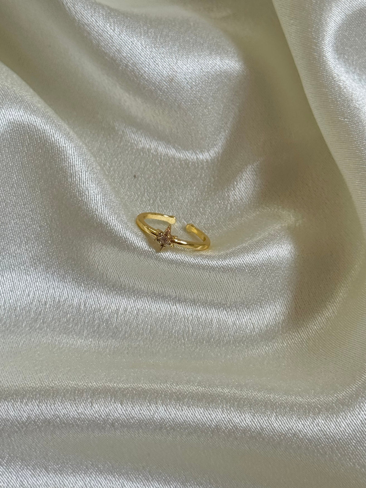 Étoile Radiance Ring