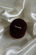Celeste spark ring