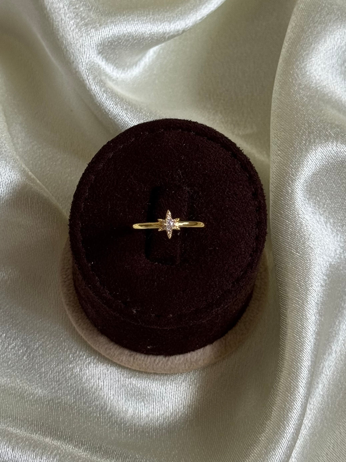 Étoile Radiance Ring