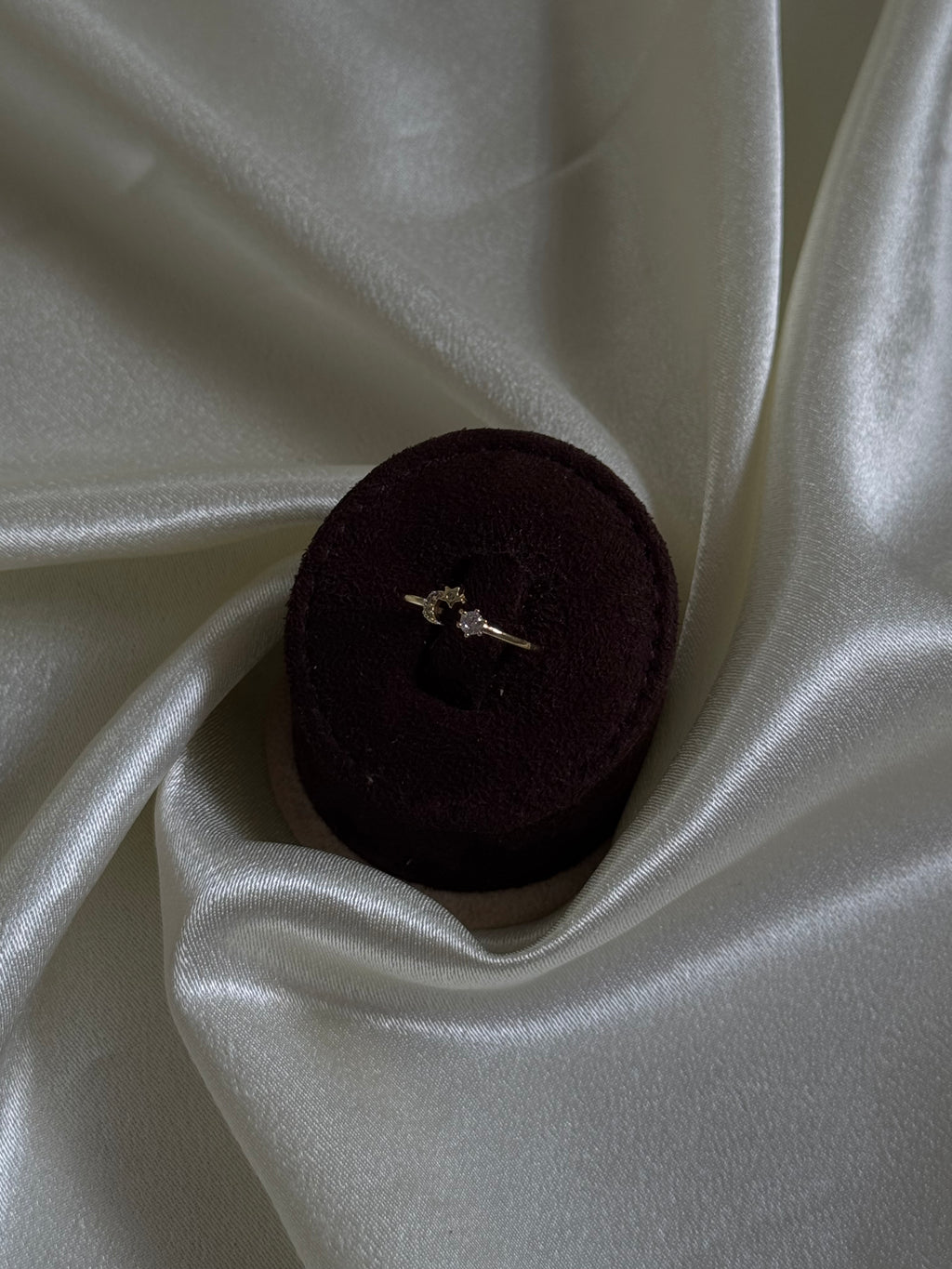 Lune d’Or ring