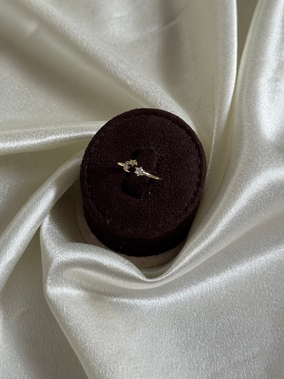 Lune d’Or ring