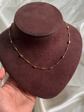 Aurelia mini necklace