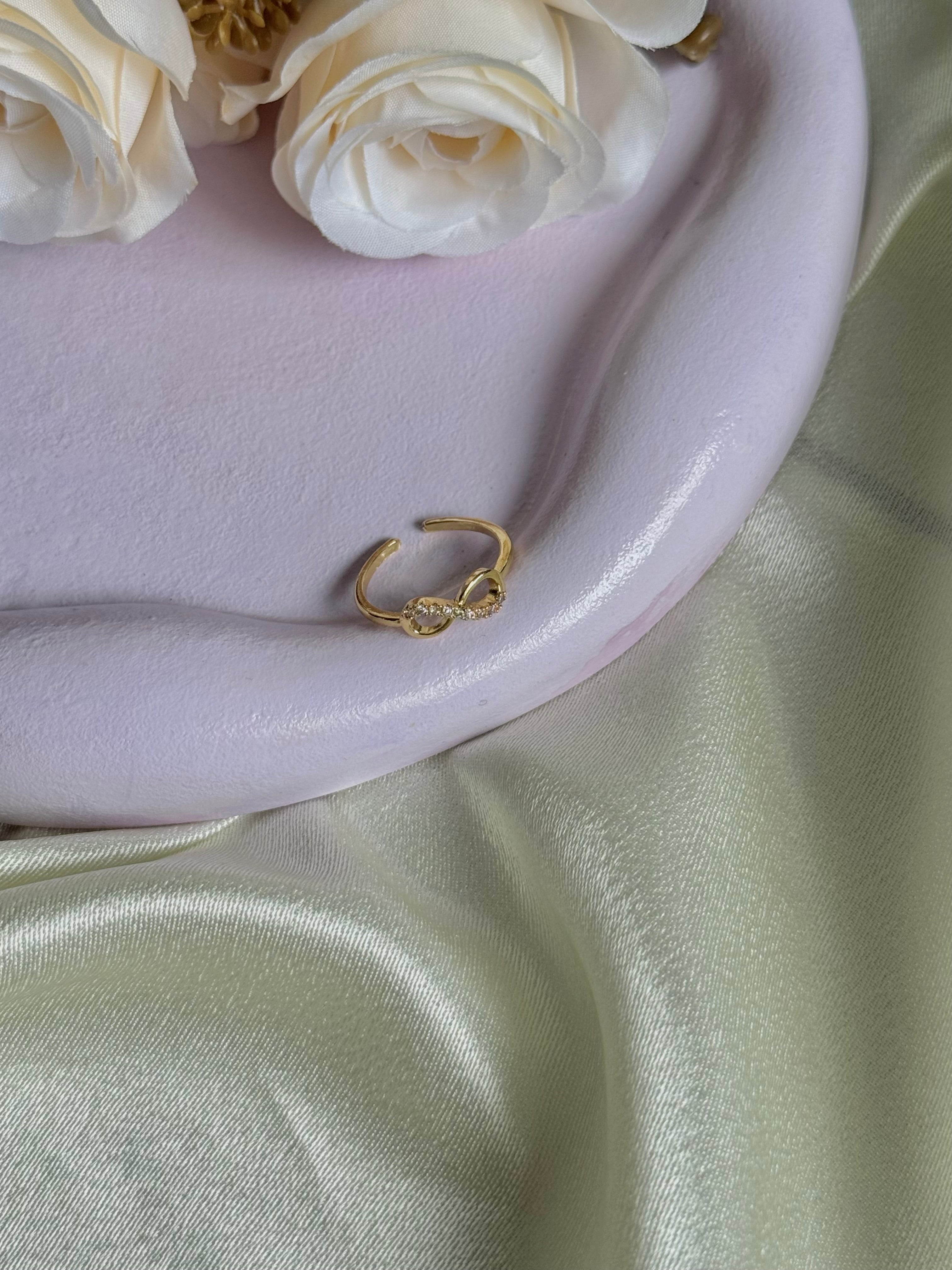 Infinity ring (adjustable)