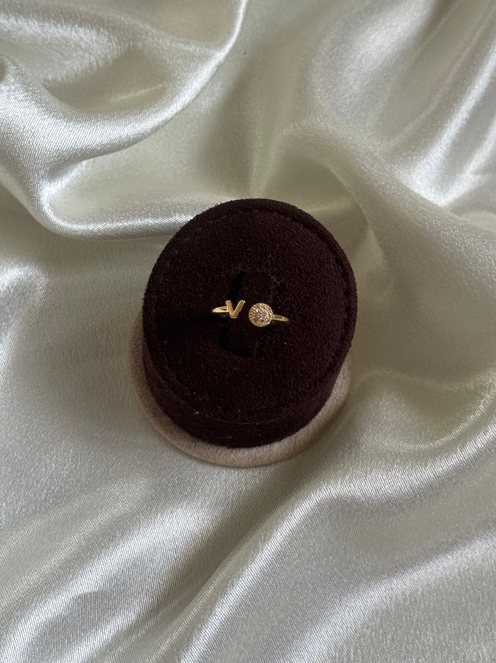 Vela Éclat Ring