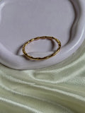 Bamboo bangle