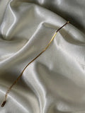 Plain Snake Chain Bracelet