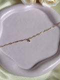 Dainty spark bracelet