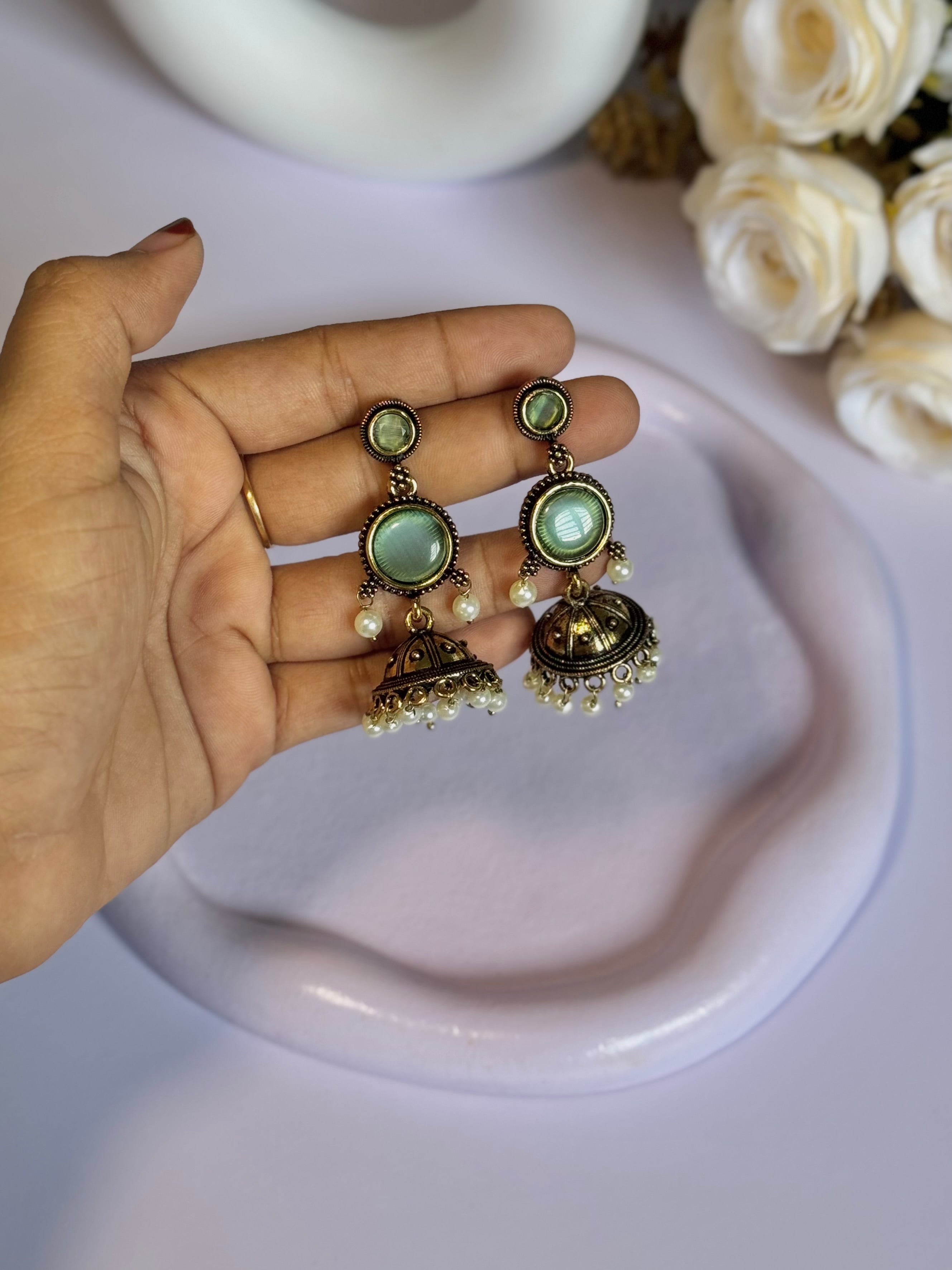 Meher Jhumka