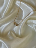 Infinity grace necklace
