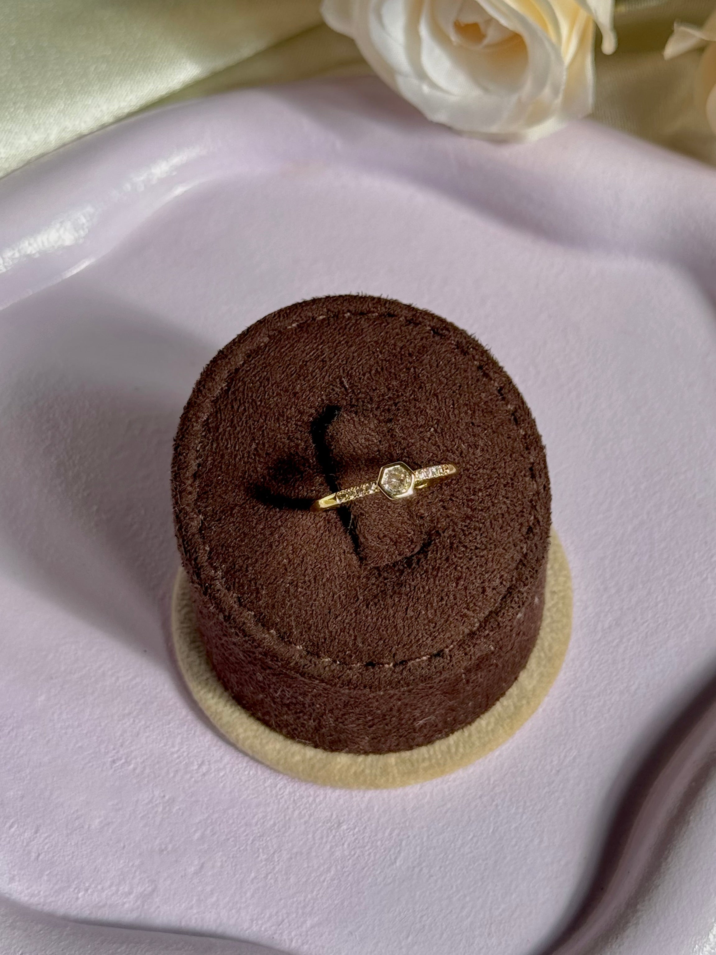 Étoile Ring