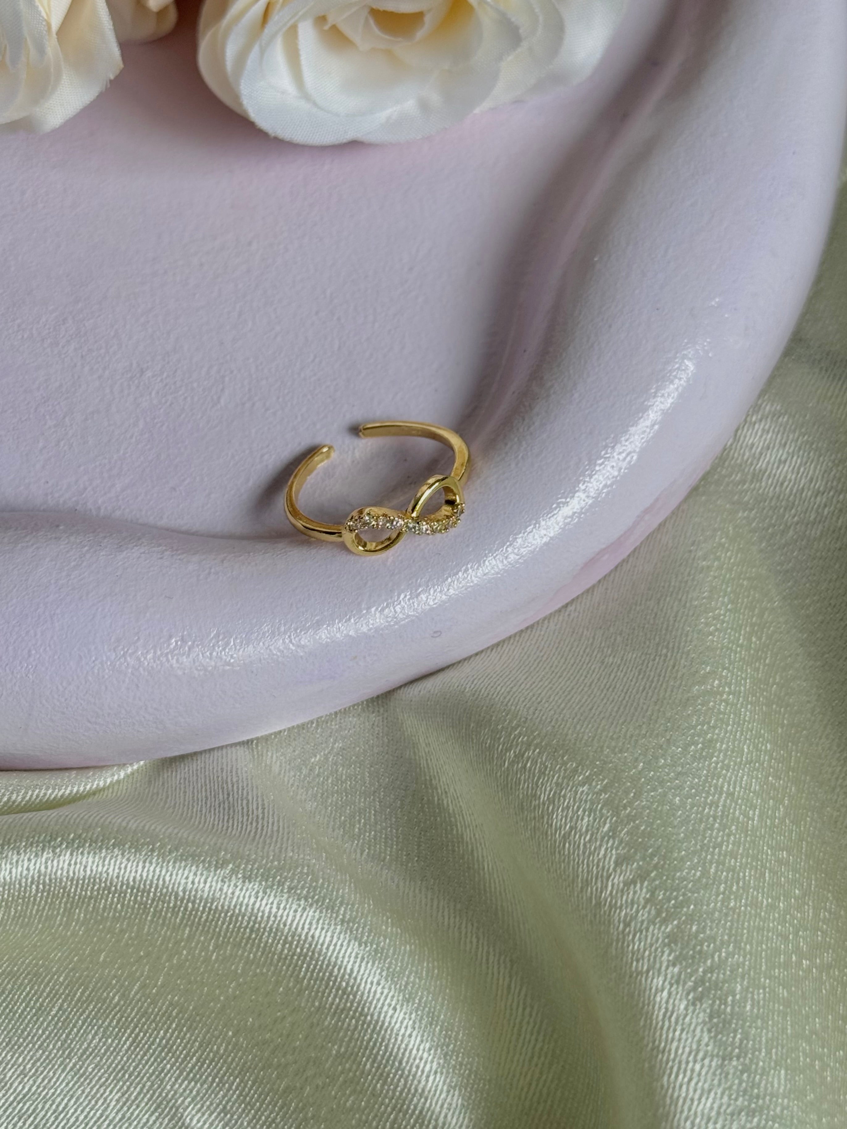 Infinity ring (adjustable)