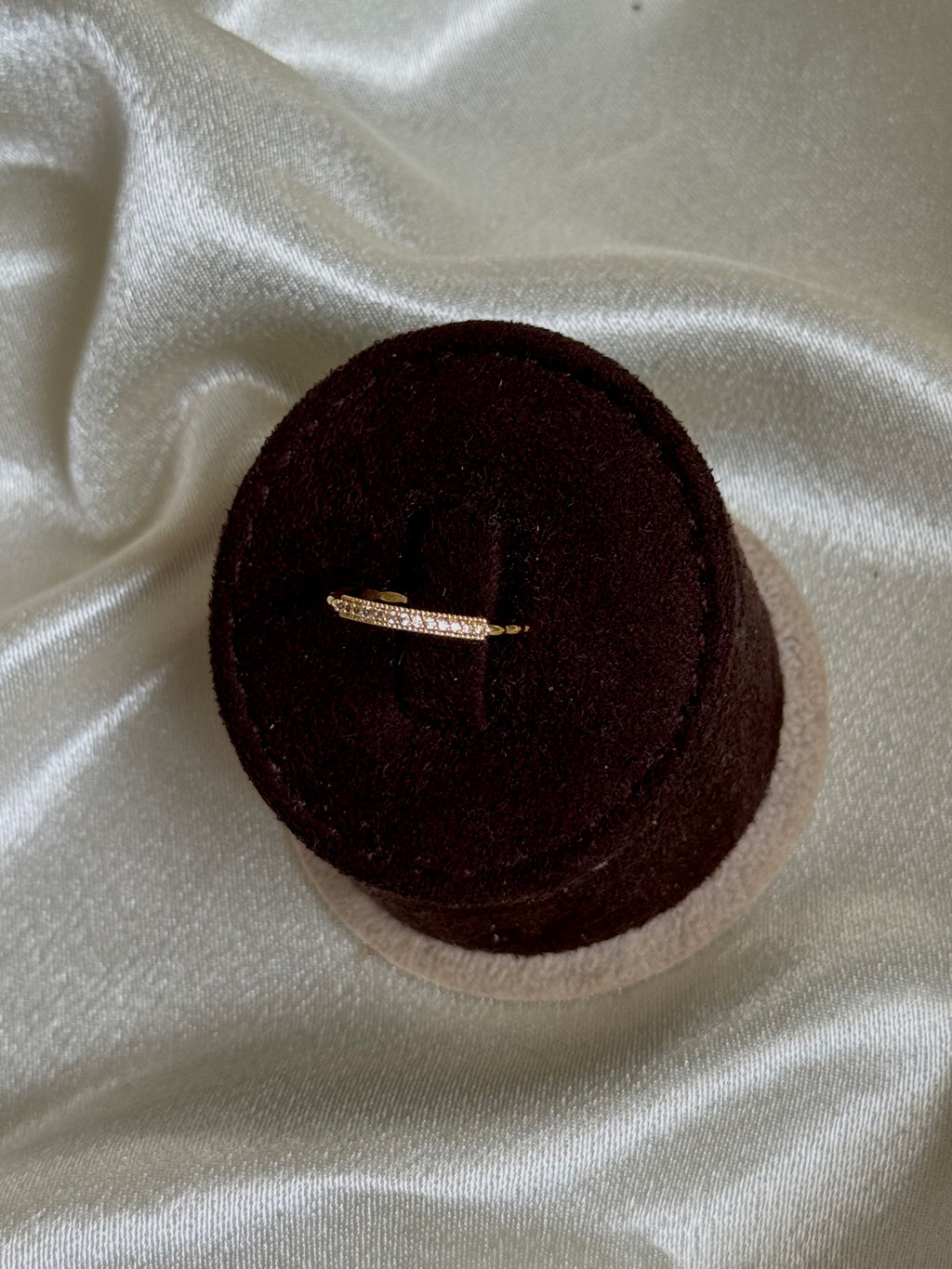 Celeste Bar Ring