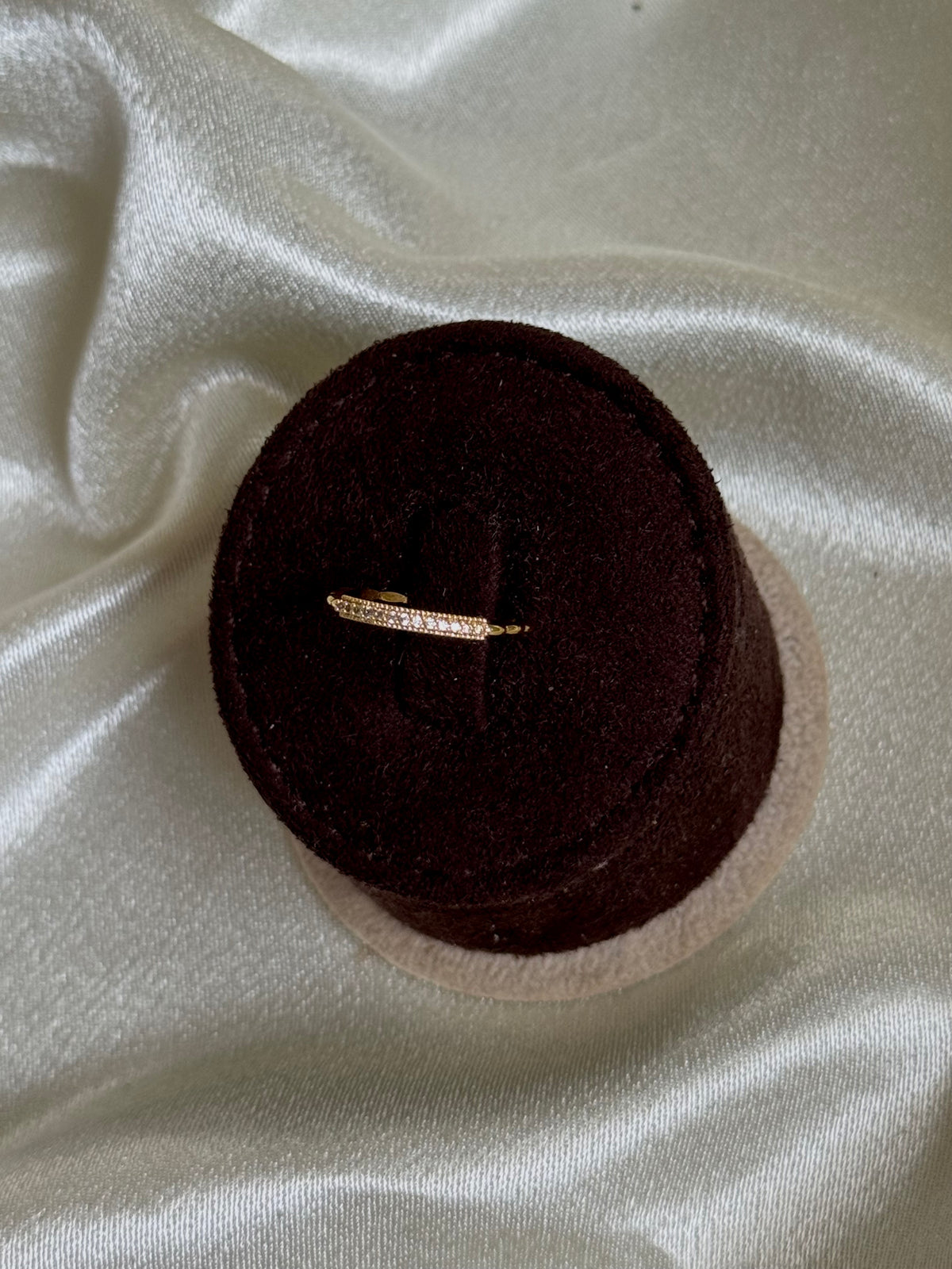 Celeste Bar Ring