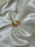 Lavender Wave Ring