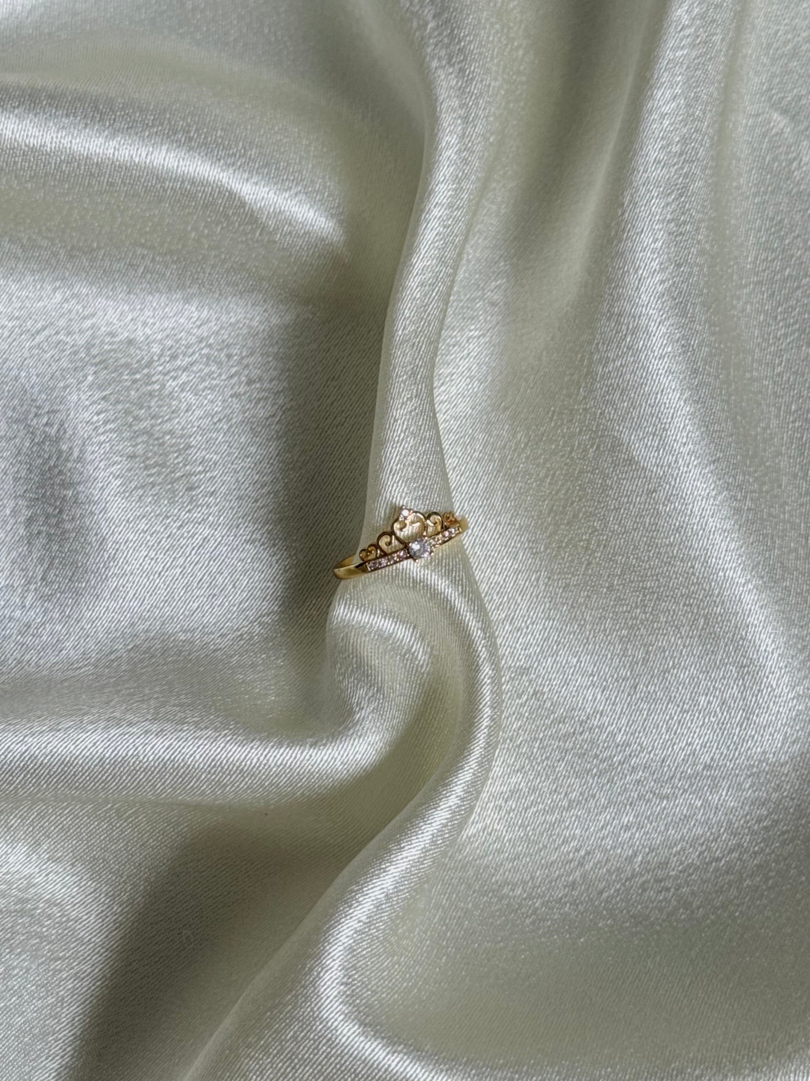 Queen’s Grace Ring